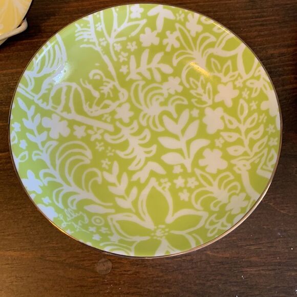 Lilly Pulitzer bowls – set up for. NWOT - Picture 4 of 7